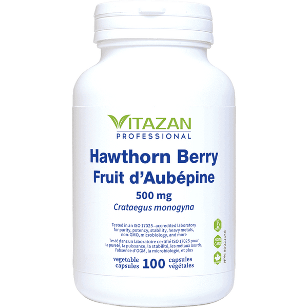 Hawthorn Berry