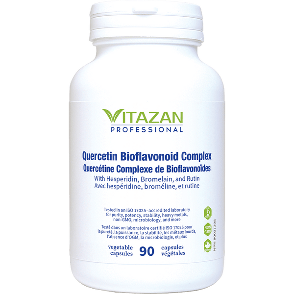 Quercetin Bioflavonoid Complex