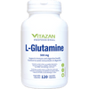 L-Glutamine (500 mg · Amino Acid)