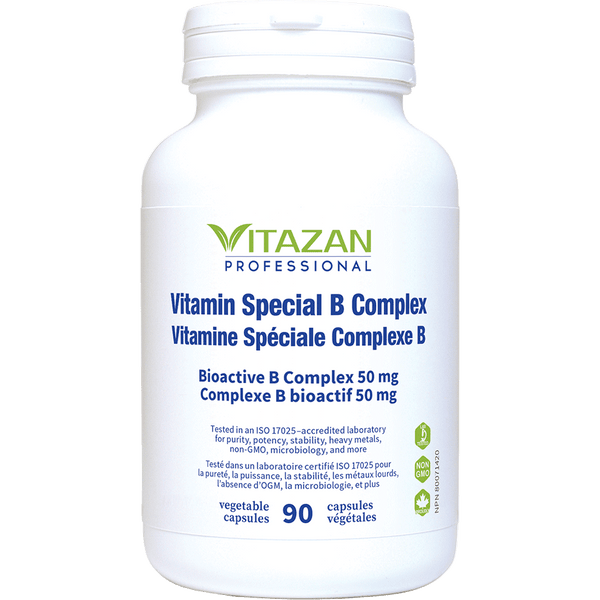 Vitamin Special B Complex (Bioactive B Complex 50 mg)