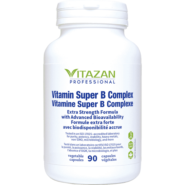 Vitamin Super B Complex