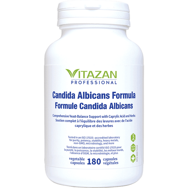 Candida Albicans Formula