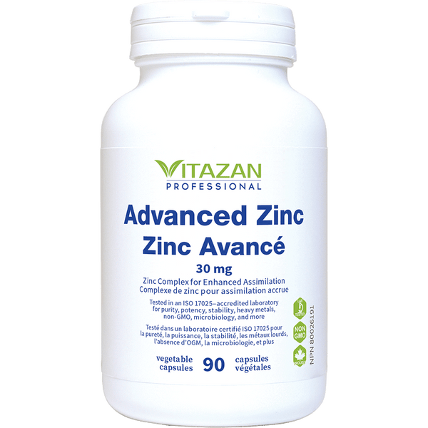 Advanced Zinc