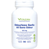 Odourless Garlic