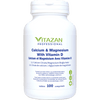 Calcium & Magnesium With Vitamin D