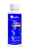 Vitamin C 1000 Liposomal - Agrumes Vanille