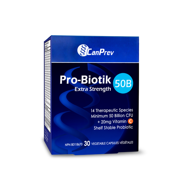 Pro-Biotik 50B Extra Strength