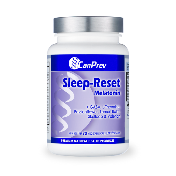 Sleep-Reset Melatonin