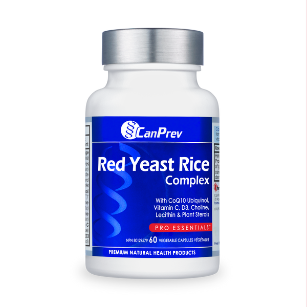 Red Yeast Rice Complex
