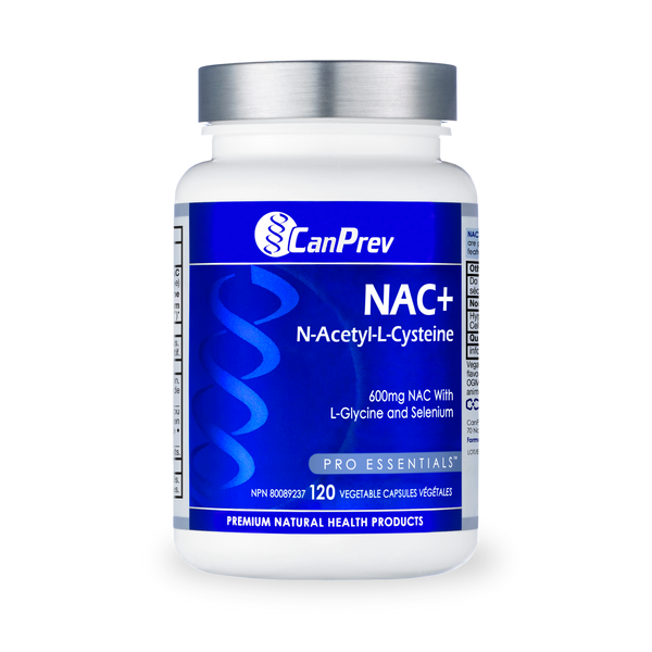 NAC+ N-Acetyl-L-Cysteine