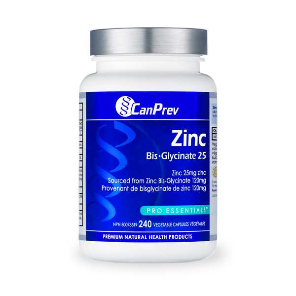 Zinc Bis·Glycinate 25