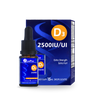 D3 Gouttes 2500IU - MCT