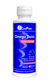 Omega Twist - Peachy Mango