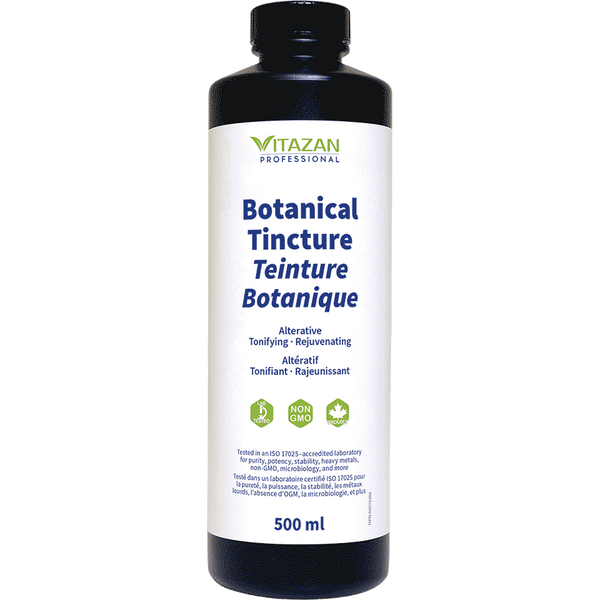Botanical Tincture