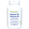 Vitamin D3 (2,500 IU)