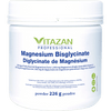 Magnesium Bisglycinate(Powder · 200 mg of Fully Reacted Magnesium Bisglycinate With Vitamin C per Scoop)
