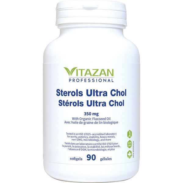Sterols & Sterolins Ultra Chol