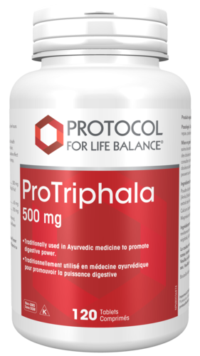 ProTriphala 500mg