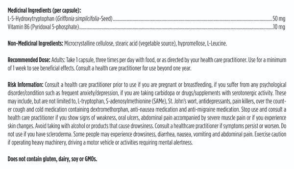 5-HTP Synergy