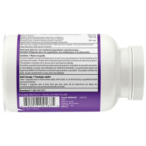Advanced B Complex