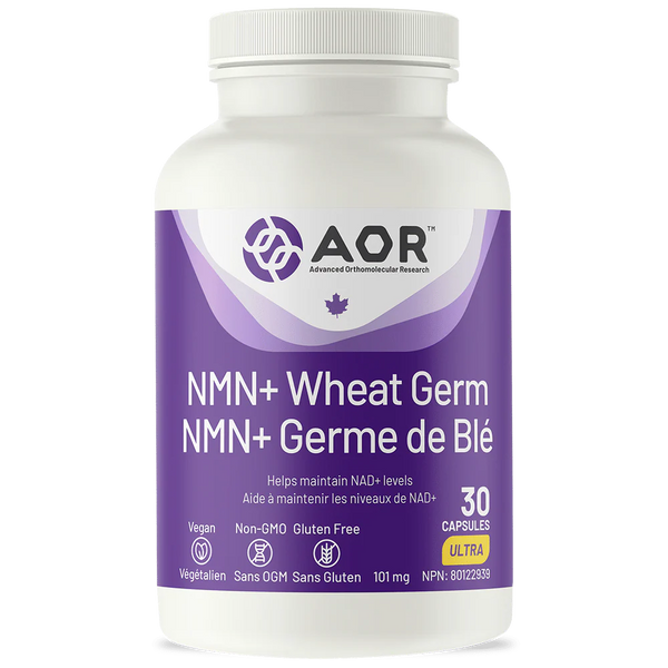 NMN + Germe de blé