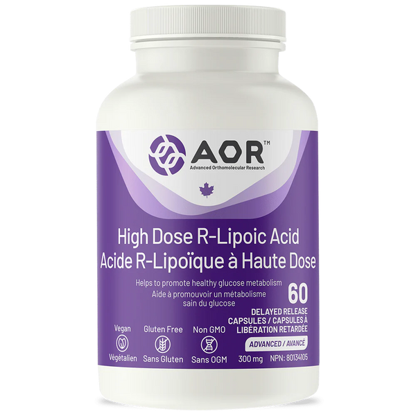 Acide R-Lipoïque haute dose
