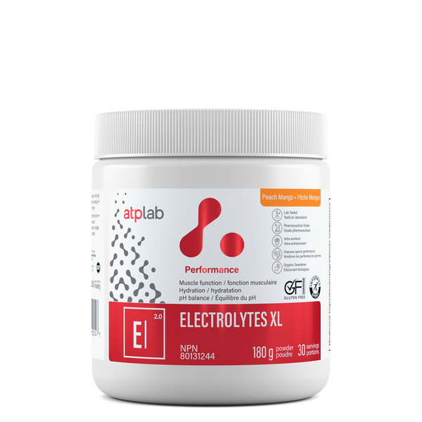 Electrolytes XL - Nouvelle Formule