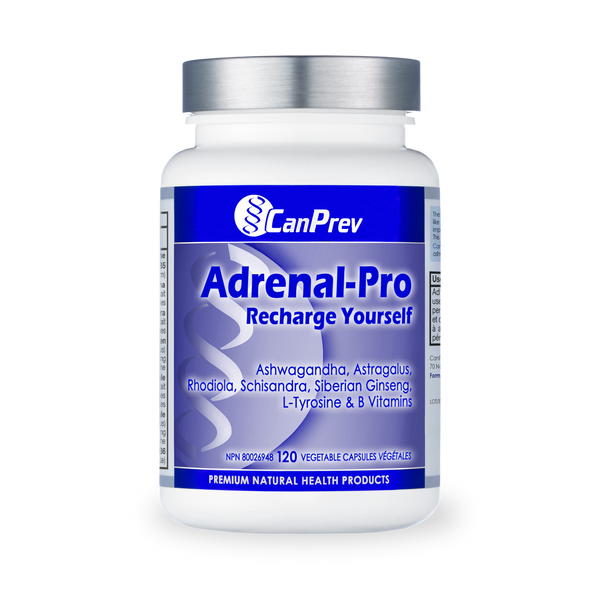 Adrenal-Pro Recharge Yourself