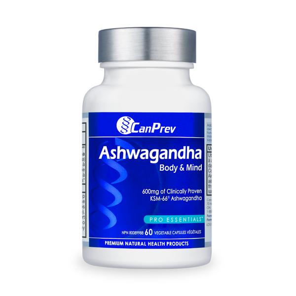 Ashwagandha Body & Mind