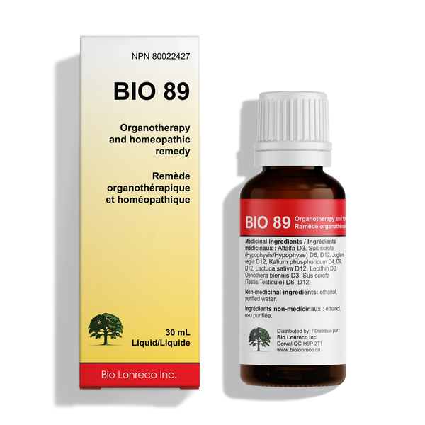 BIO 89