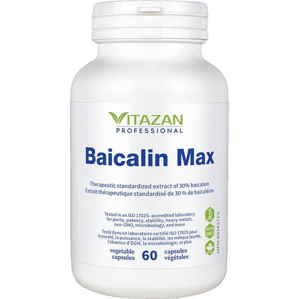 Baicalin Max