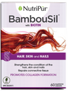 BambouSil Cheveux Peau Ongles