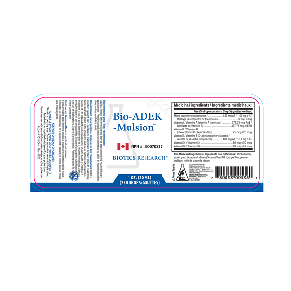 Bio-ADEK-Mulsion