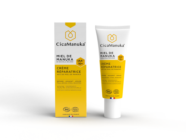Crème réparatrice 40% IAA®10+