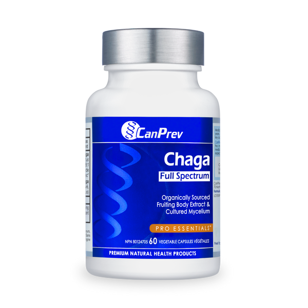Chaga Full Spectrum