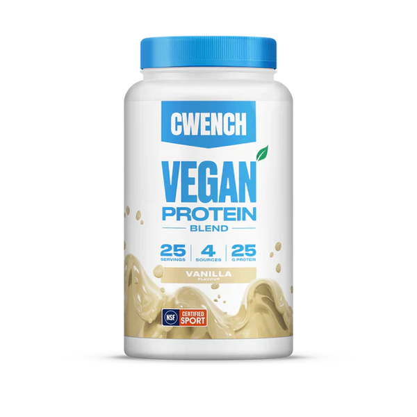Cwench protéine vegan
