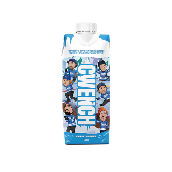 Cwench Hydratation prêt-à-boire