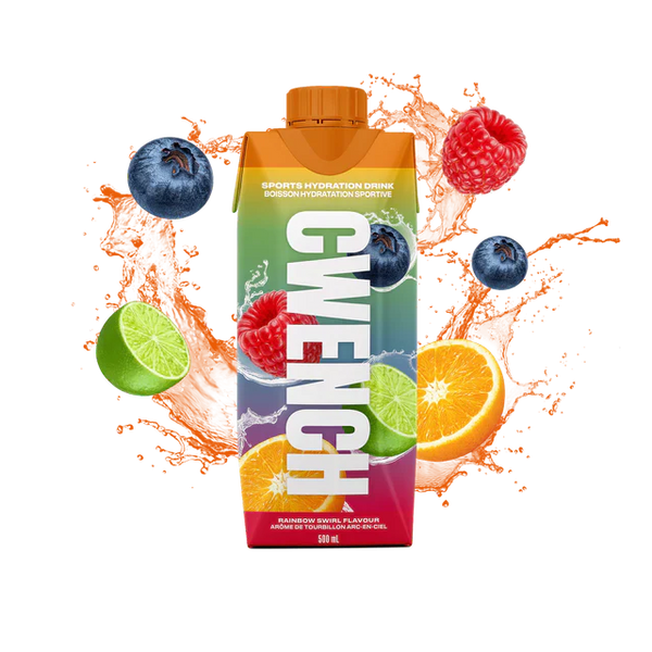 Cwench Hydratation prêt-à-boire