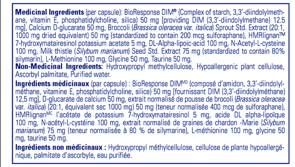 DIM & Detox