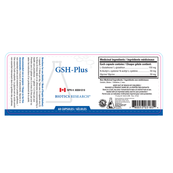 GSH-Plus