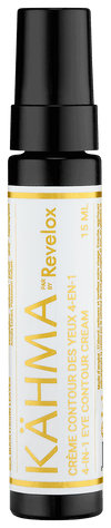 Crème contour des yeux 4 en 1
