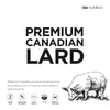 Pure lard - Saindoux de première qualité