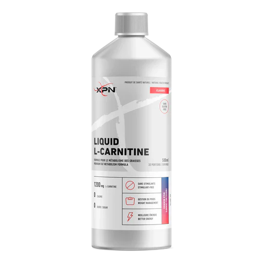 L-Carnitine Liquide