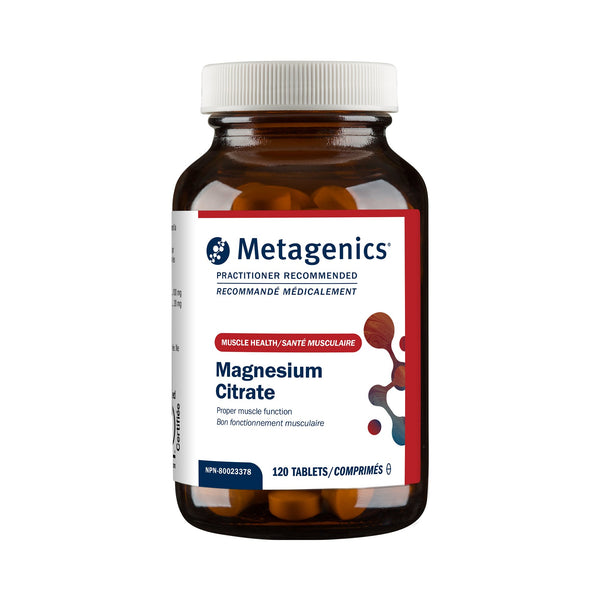 Magnesium Citrate (Anciennement Mag Citrate)