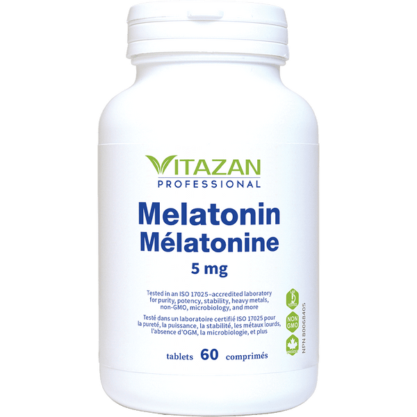 Mélatonine 5 mg
