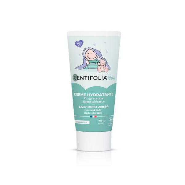 Crème hydratante Bébé