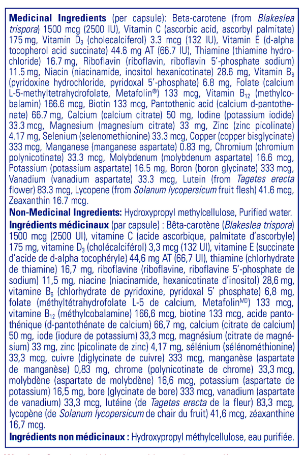 Nutrient 950 (sans fer)