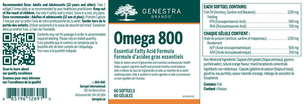 Omega 800