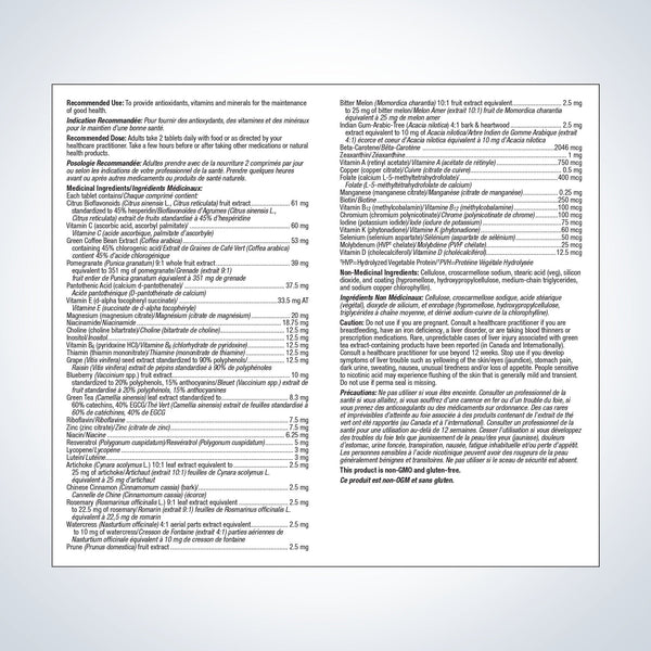 PhytoMulti Multivitamin (Comprimé)