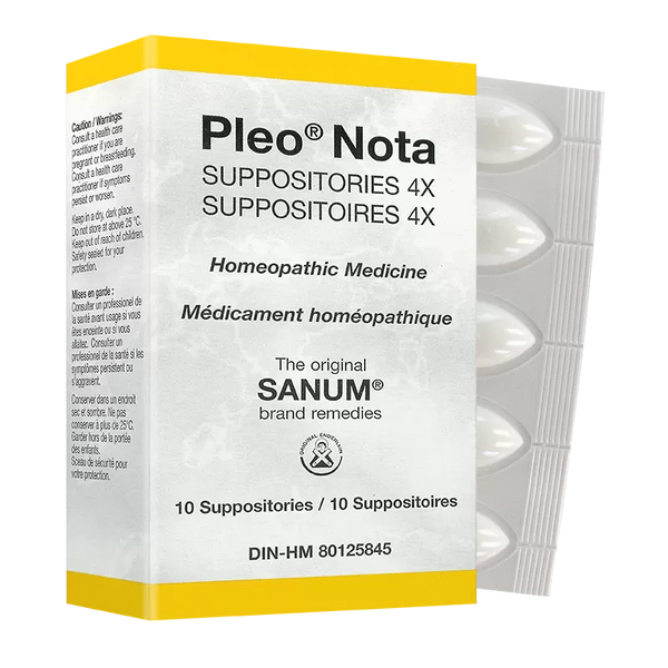 Pleo Nota (Notakehl)
